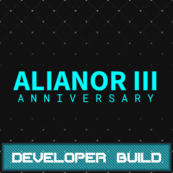 [DEV] Alianor III: Anniversary