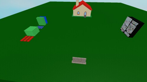 HD Admin House
