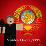 Ministry of Justice [CCCPR]