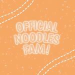 Official Noodles Fam!