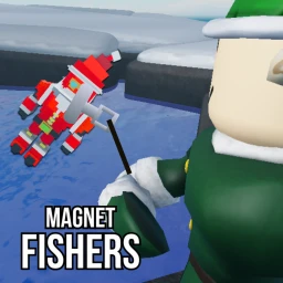 [🔥] Magnet Fishers icon