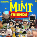 mimi & friend's