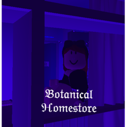 Panda's Botanical Homestore (IN PROGRESS!)