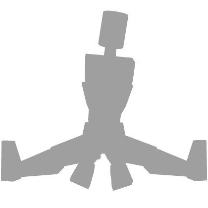 Cute Sitting Animation