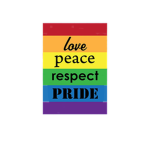 LGBTQ+ and supporters!