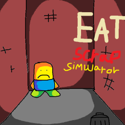 Eat Scrap Simulator