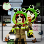 Dando robux pra Alinee