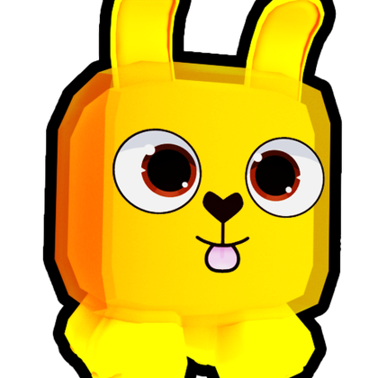 Gold Enchanted Dog