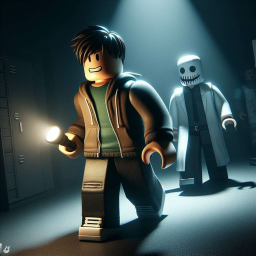 HORROR GAME