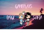 <3 Sofia And Paige gameplays official fan group