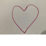Heart # heart
