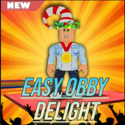 Really Easy Obby! 🌈