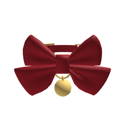 Bow Tie Bell Roblox item