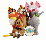 the banana splits club
