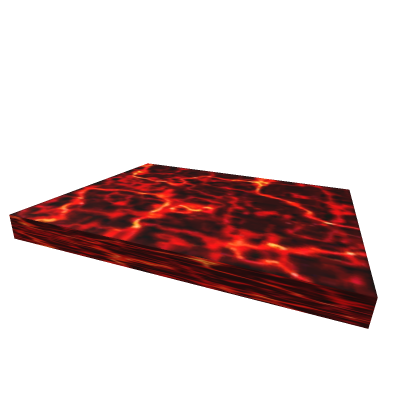 anchored lava
