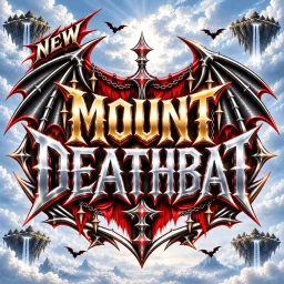 [NEW + X100] MOUNT DEATHBAT icon