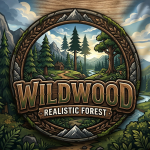 🌲🌿 Wildwood: Realistic Forest 🌿🌲