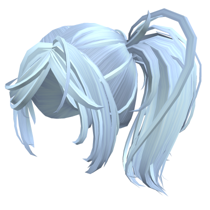 💙Blue Hair Cheap Roblox item