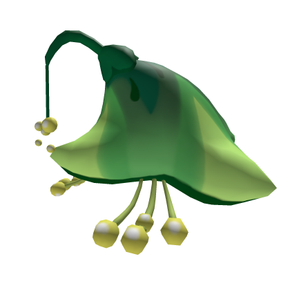 Green Bell Flower 