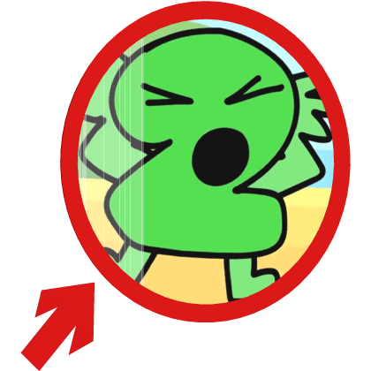 (Animated) Two - TPOT Pointing Arrow Meme
