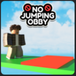🚫 No Jump 🚫 Obby! [UPDATE!]