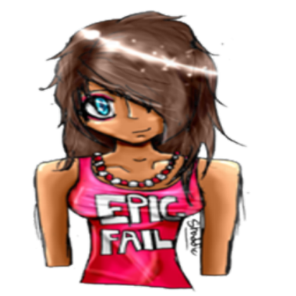 Anime Roblox decal