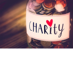 Robux Giving Charity
