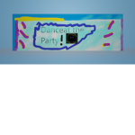 Dance at the party