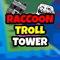 Raccoon Troll Tower