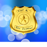 Adopt me police department