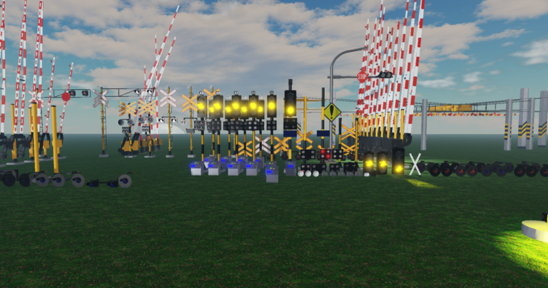 indonesia railroad crossing [build] screenshot 2