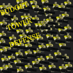 Budget Tower Defense