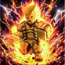 [NEW STAND] Stand Power icon