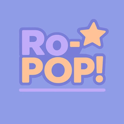 Ro-POP! Roblox group icon