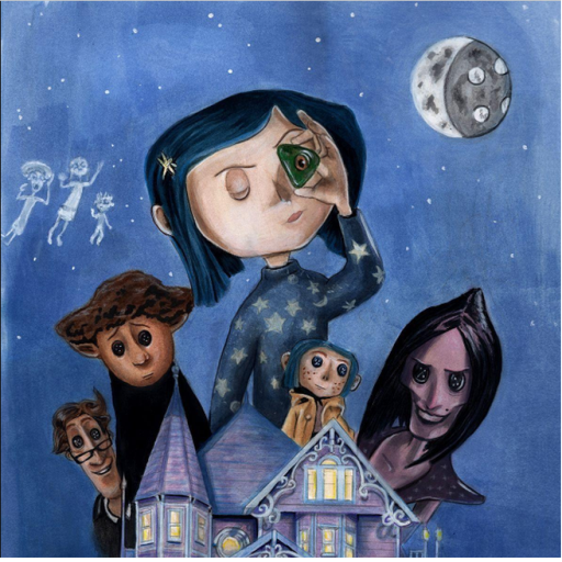 Coraline's Obby 