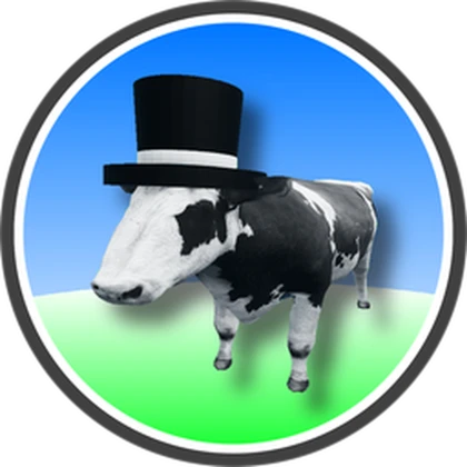 TopHat Cow Games Roblox group icon