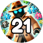 Escape Room Twenty One