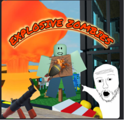 EXPLOSIVE ZOMBIES (beta)
