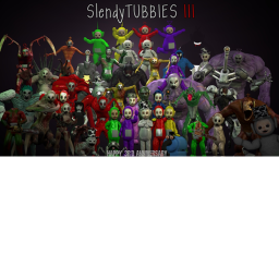 Slendytubbies