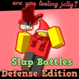 [DEMO] Slap Battles Defense Edition icon