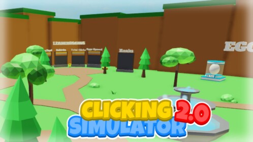 👨‍🌾Clicking Simulator 2.0