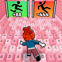 +1 Double Jump Keyboard Escape Roblox game icon