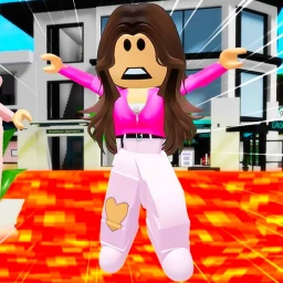 Survive the LAVA! icon