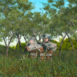 Marine Acedemy(UPDATE!)
