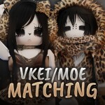 [NEW!] Vkei/Moe Matching Outfits 🌸