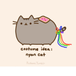 Pusheen Cat Plus Nyan Cat Group