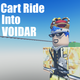 Cart Ride Into VOIDAR
