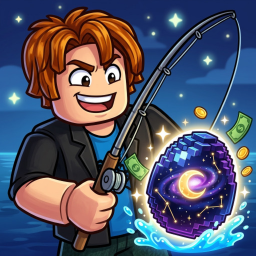 [2X LUCK 🍀] Reel an Egg 🎣