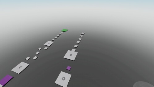 Short Parkour Game