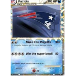 Pats nation and Pokémon nation